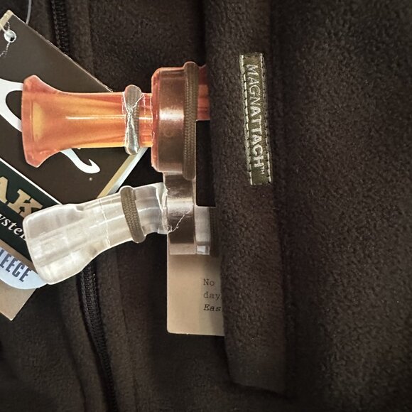 Drake Waterfowl Systems MST Windproof Layering Vests for Men NWT Size S - Picture 11 of 11